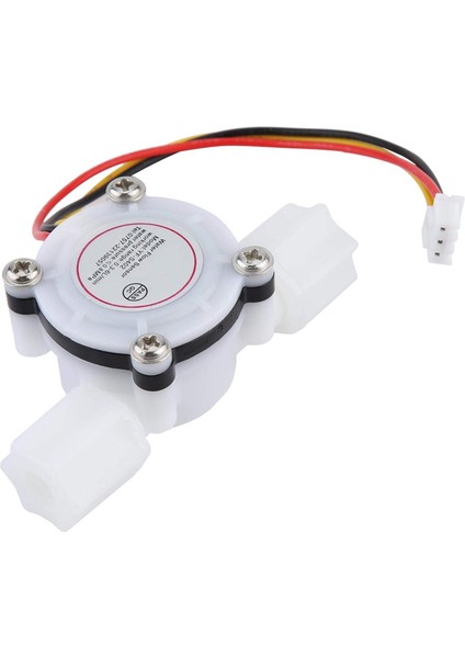 YF-S402 0.3-6 L/min Beyaz Su Akış Sensörü