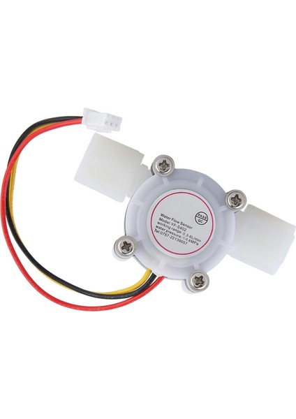 YF-S402 0.3-6 L/min Beyaz Su Akış Sensörü