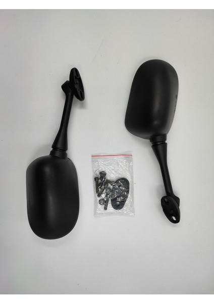 2004-2018 Honda Cbr 600 Rr Uyumlu Ayna Takım Sağ Sol Ayna Set fiyatları