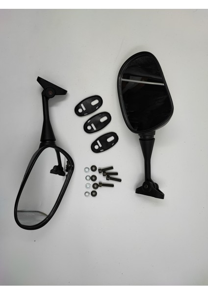 2004-2018 Honda Cbr 600 Rr Uyumlu Ayna Takım Sağ Sol Ayna Set modelleri