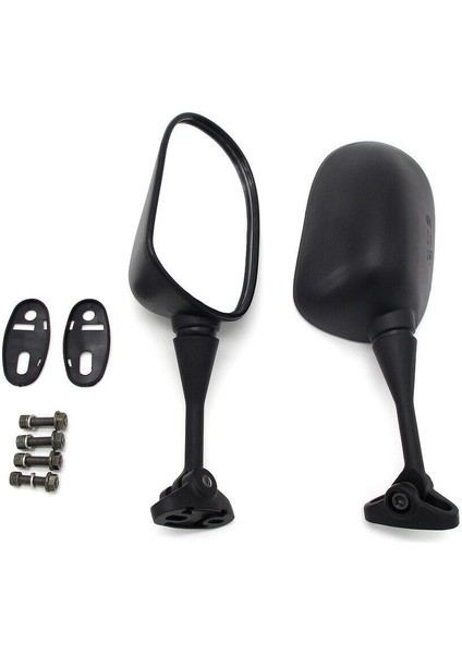 2004-2018 Honda Cbr 600 Rr Uyumlu Ayna Takım Sağ Sol Ayna Set indirimleri