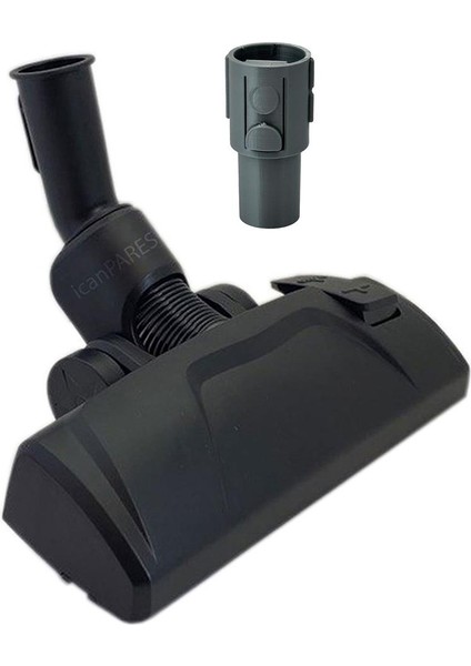 Dyson Cy 26 Cinetic Big Ball Absolute Allergy 2 Elektrikli Süpürge Esnek Körüklü Emici