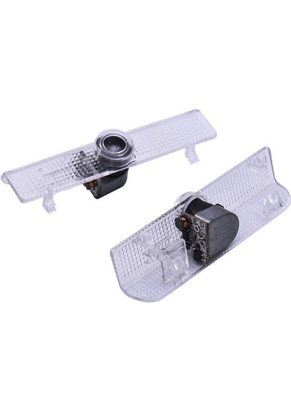 Nissan Için LED Araç Kapısı Hoş Geldiniz Projektör Logosu Nezaket Gölge Işığı (Yurt Dışından)