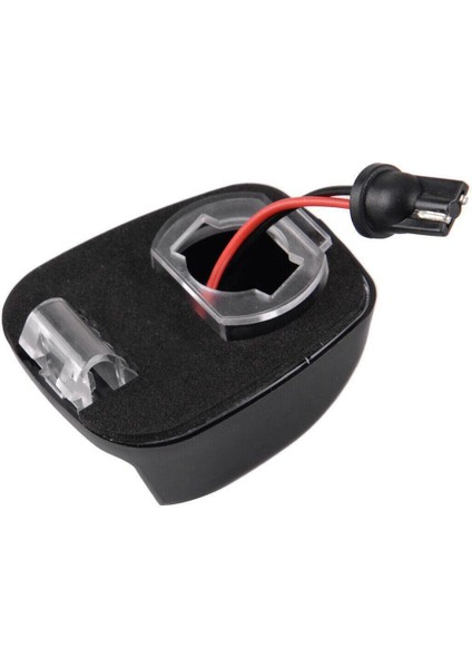 Nissan Navara D40 Frontier 2004-2018 Için LED Plaka Işığı (Yurt Dışından) indirimleri