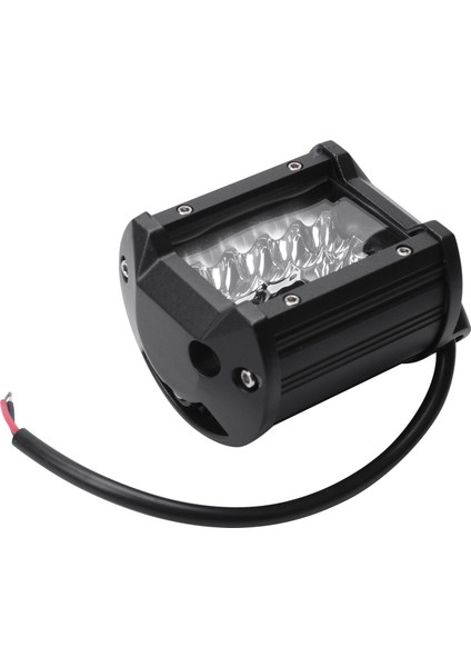Adet 5 Inç 72 W LED Lamba Suv Utv Atv Kamyon 4WD Için Su Geçirmez Işıklar (Yurt Dışından)