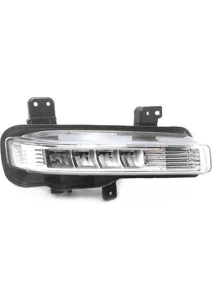 Ford Explorer 2020 2021 2022 Için Araç Ön Sağ LED Drl Sis Farı (Yurt Dışından)