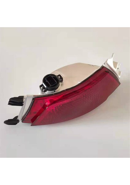 1paır Araç Arka Tampon Sis Lambası (Lh+Rh) Fren Lambası LR043985 Land Rover Range Rover Sport L494 2014-2022 Için LR043983 (Yurt Dışından)