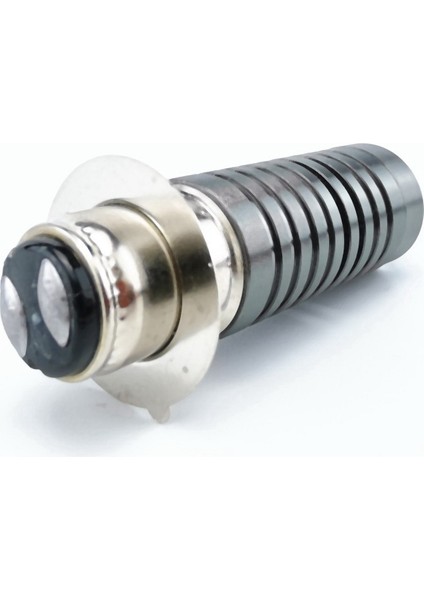 Motosiklet Far Entegre Ampul Uzak ve Yakın Kirişler Beyaz Işık (Yurt Dışından) fırsatları