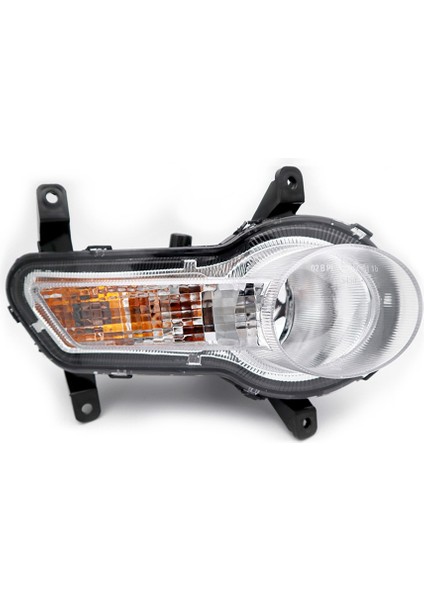 Araba Sağ Ön Tampon Sis Farları Montajı Sürüş Lambası (Yurt Dışından)