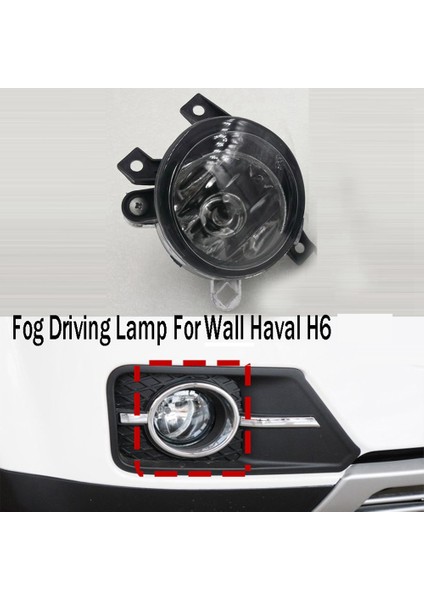 x Melek Gözü Sis Lambası Araba LED Lens Drl Sis Sürüş Lambası (Yurt Dışından) fiyatları