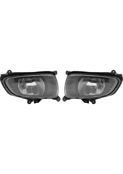 Araba Ön LED Sis Fark Lambası Drl Kia Cerato Spectra Sedan Için Gündüz Çalışma Işık Kiti 2007 2008 2009, Sol ve Sağ (Yurt Dışından) fiyatları