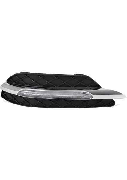 Mercedes Benz W204 11-13 Için Sağ Gündüz Farları Sis Farı (Yurt Dışından)
