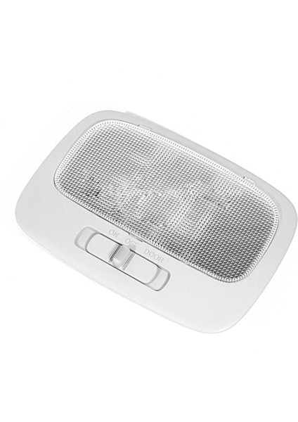 92870-4D500QW Kia Sedona Rondo Için Iç Kubbe Işık Okuma Işığı Araba (Yurt Dışından)