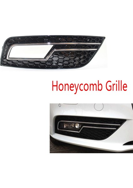 1paır Araç Ön Siste Far Izgarlı Kapak Audı A4LB9 S4 Rs4 A4 B8.5 2012-2015 Bonga Siyahı (Yurt Dışından) indirimleri