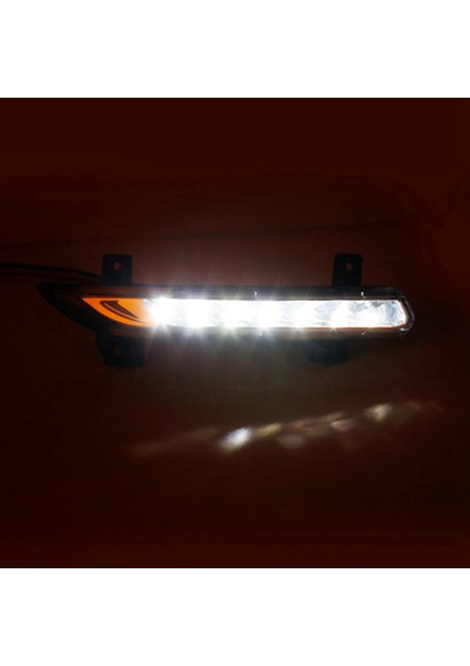 266057986 Renault Fluence 2014+ Ön Sol LED Drl Sis Farı (Yurt Dışından) modelleri