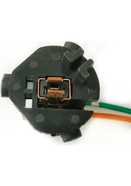Kia K7 H1 Için Sis Lambası Halojen Lamba Tutucu Düşük Huzmeli Kafa Işık Tabanı (Yurt Dışından)