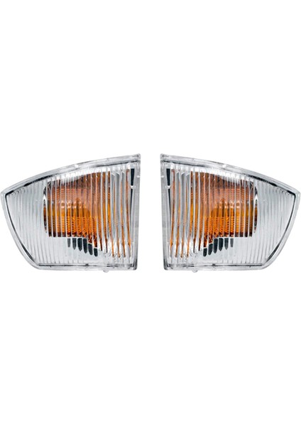 Araba Temiz Kapı Ayna Göstergesi Işık Çifti Iveco Günlük 2006-2014 Için Sol ve Sağ (Yurt Dışından) fiyatları