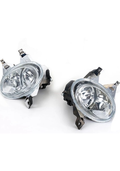 Peugeot 206 2005-2008 Için Araç Ön Sis Farı Ön Tampon Lambası (Yurt Dışından)