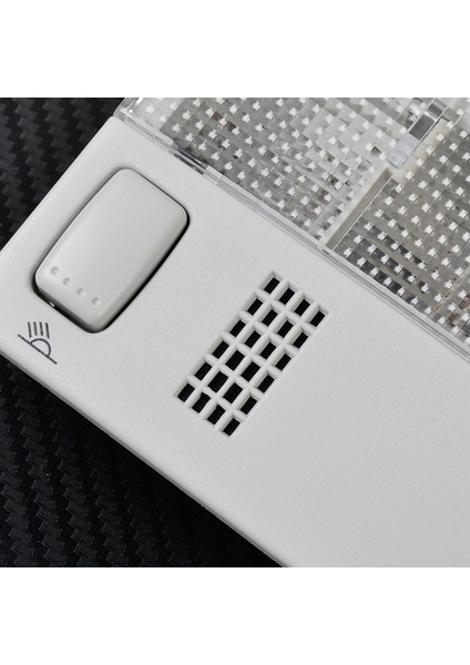 Passat B5 Mk4 Jetta Bora Araba Arka Çatı Kubbesi Okuma Lambası Iç Işık 1TD947105 (Yurt Dışından) modelleri