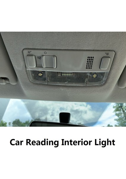 Passat B5 Mk4 Jetta Bora Araba Arka Çatı Kubbesi Okuma Lambası Iç Işık 1TD947105 (Yurt Dışından) indirimleri