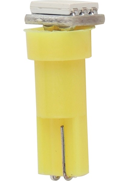 30'lu Paket T5 1-5050-SMD Motosiklet Tamir LED Gösterge Lambası(Sarı) (Yurt Dışından) fırsatları