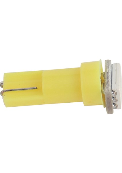 30'lu Paket T5 1-5050-SMD Motosiklet Tamir LED Gösterge Lambası(Sarı) (Yurt Dışından) indirimleri