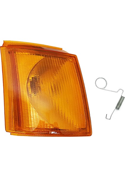 Araba Ön Sol Sağ Köşe Işık Dönüş Sinyali Göstergesi Ford Transit Mk4 Mk5 1991-2000 Için Işık Lambası (Yurt Dışından)