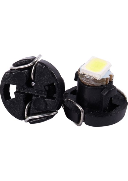 Adet T3 Beyaz 1210 3528 Smd LED Dashboard Dash Işık Lamba Ampul Araba Için (Yurt Dışından)