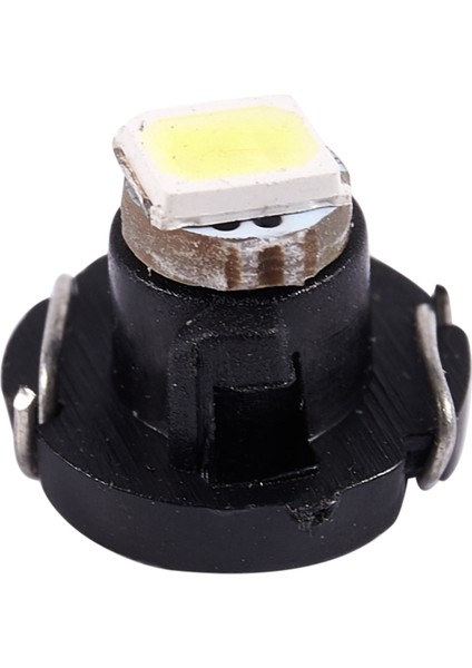 Adet T3 Beyaz 1210 3528 Smd LED Dashboard Dash Işık Lamba Ampul Araba Için (Yurt Dışından)