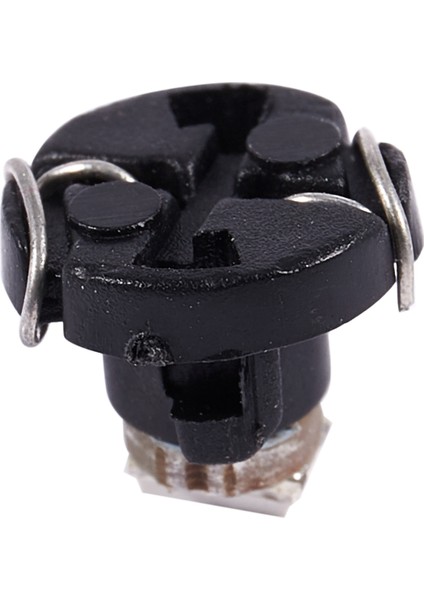 Adet T3 Beyaz 1210 3528 Smd LED Dashboard Dash Işık Lamba Ampul Araba Için (Yurt Dışından)