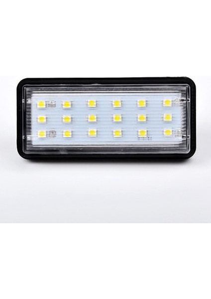 Toyota Land Cruiser 100 Prado Için Canbus Araba LED Plaka Işığı (Yurt Dışından) fırsatları