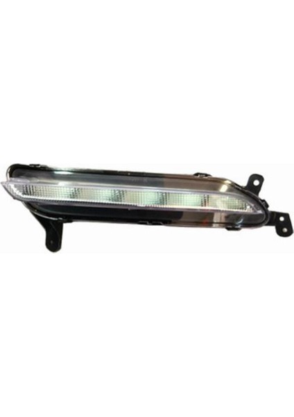 Saıc Roewe Mg 360 Otomatik Sürüş Lambası Için Araba Ön Sol Drl Sis Lambası (Yurt Dışından)