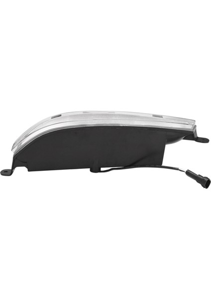 Benz W221 S63 Amg 2007-2013 Için Sol Yan LED Sis Farı A2218201356 (Yurt Dışından)