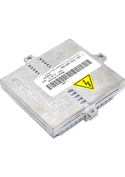 1307329074 02-07-Bmw E46 E63 E64 650I 330CI M3 Xenon Balast Için Çift (Yurt Dışından)