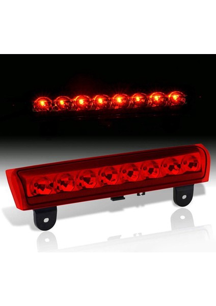 LED Gmc Yukon / Xl 2000-2006 12V Için Üçüncü Fren Işığı Chevrolet Tahoe Banliyö Için Yüksek Konum Fren Işığı (Yurt Dışından) indirimleri