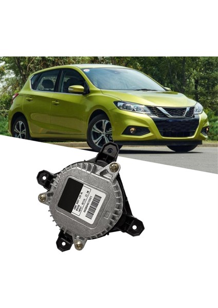 Nissan Tııda Için Araç Far Modülü LED Xenon Balast Sürücüsü (Yurt Dışından) modelleri