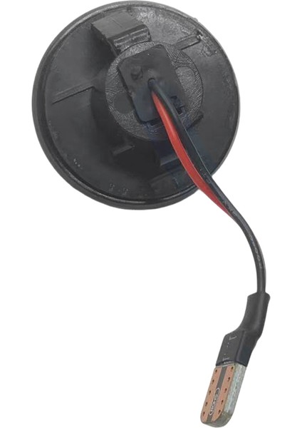 Araba LED Dinamik Yan Işaretleyici Dönüş Sinyali Işığı (Yurt Dışından)