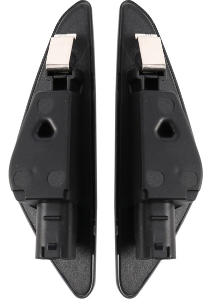 Füme Lens Sıralı Flaş Amber LED Ön Çamurluk Yan Sinyal Lambası (Yurt Dışından) fiyatları