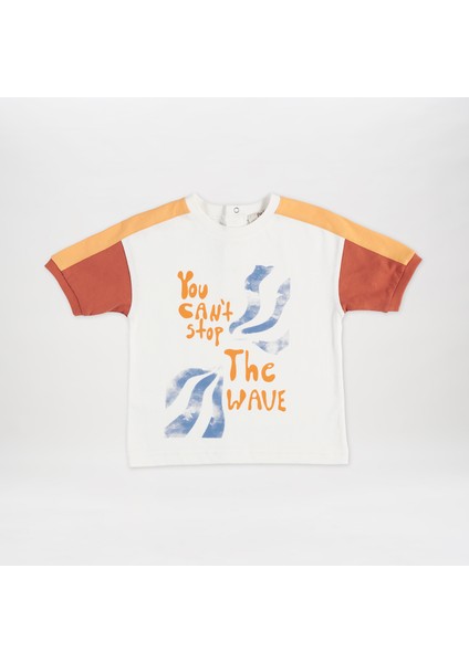 Baskılı T-Shirt