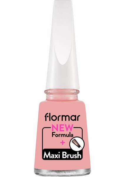 Nail Enamel Oje - 397 Rose Coral
