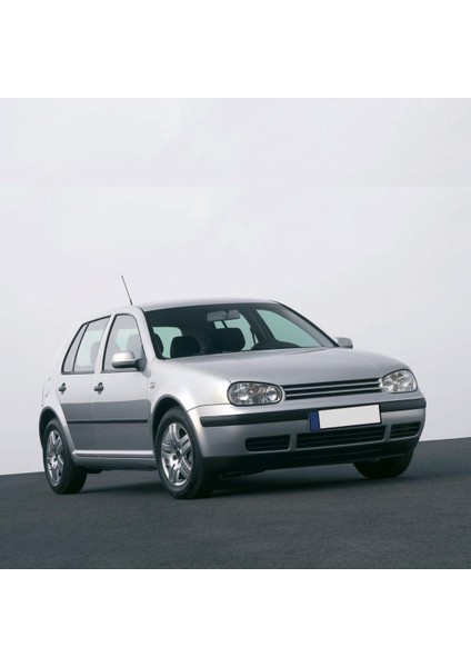 Kol Dayama Kolçak Kapak Mandalı Siyah Vw Golf 1998-2004 3B0868445