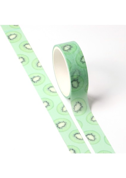 E62 Stili E1- E Kawaii Karikatür Dekorasyon Bandı Kağıt Washi Maskeleme Bandı Yaratıcı Scrapbooking Kırtasiye Okul Malzemeleri (Yurt Dışından) indirimleri