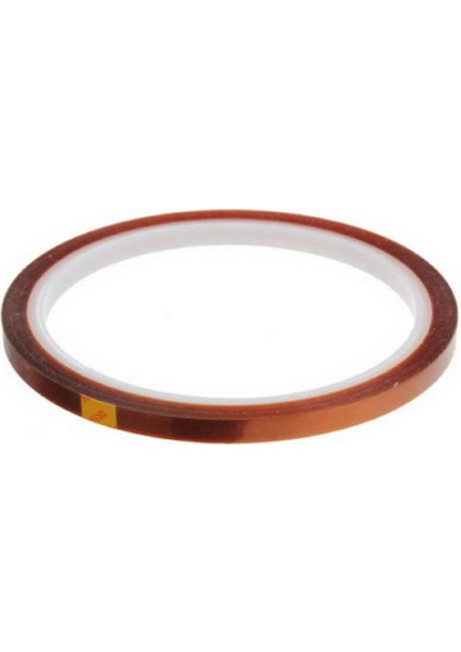5MMX33M Stili 1 Adet PROFESYONEL100FT Isıya Dayanıklı Yüksek Sıcaklık Yüksek Yalıtım Elektrodustry Kaynak Polyimide Kapton Bant L * 5 (Yurt Dışından) fiyatları