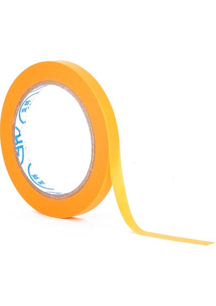 20MMX50M Stili Yenı 50 M Sarı Araba Sticker Kendinden Yapışkanlı Dıy Boyama Kağıdı Ressam Dekor Maskeleme Bandı Genel Amaçlı El Sanatları Ofis Malzemeleri (Yurt Dışından) indirimleri