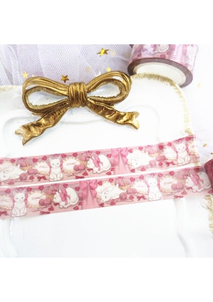 No.11 Stili 5 M Kawaii Japon Retro Ayı Kız Kağıt Yapışkan Bant Maskeleme Washi Bant Planlayıcısı El Hesabı Dıy Dekoratif Bant Kırtasiye (Yurt Dışından) fırsatları