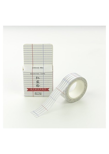 No.3 Tarzı *7m Seyahat Serisi Kağıt Washi Bant Dantel Izgara Hafta Numarası Memo Kırtasiye Dekoratif Yapışkanlı Maskeleme Bandı Hafta Sticker (Yurt Dışından)