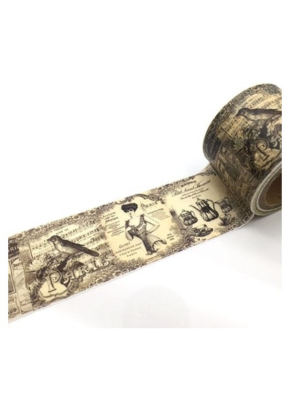 NO.1459 Tarzı S Beden 13 Desen Maskeleme Bandı Japon Pirinç Bandı Okul Galaksi Satışı Meyve Sakura Bulut Jiataihe Washi Bant (Yurt Dışından) fırsatları