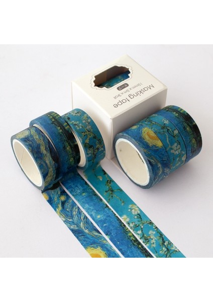 Sihirli Kız Stili Et Manzara Washi Bant Düz Renk Maskeleme Bandı Dekoratif Yapışkan Bant Sticker Scrapbooking Planlayıcısı Kırtasiye Tedarik (Yurt Dışından) fiyatları