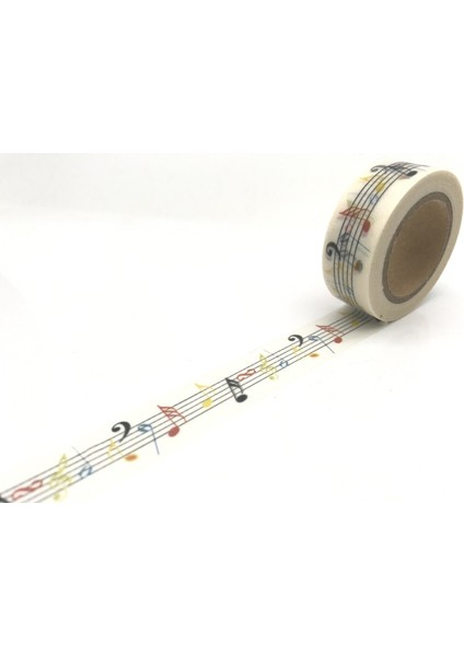 NO.1662 Tarzı S Beden 1.5cm * 10M Jiataihe Washi Bant Yumurta Diy Kelebek Washi Bant Maskeleme Washi Bant Aslan Yapışkan Bant Kawaii Kırtasiye (Yurt Dışından)