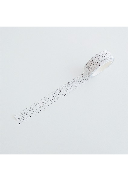 No.6 Tarzı Ins Inek Leopar Noktalar Sevimli Washi Bant Kısa Vuruş Köpek Zarf Kartı Sızdırmazlık Çıkartmaları Kırtasiye Malzemeleri Dekoratif Bantlar 5 M (Yurt Dışından)